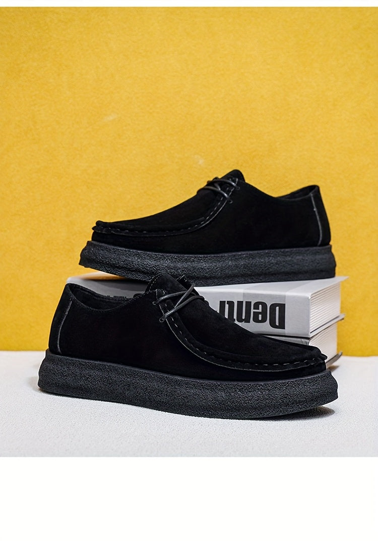 Casual Suede Loafer