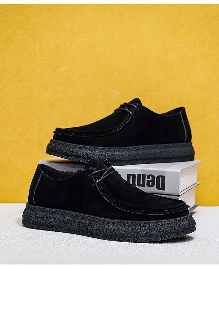 Casual Suede Loafer