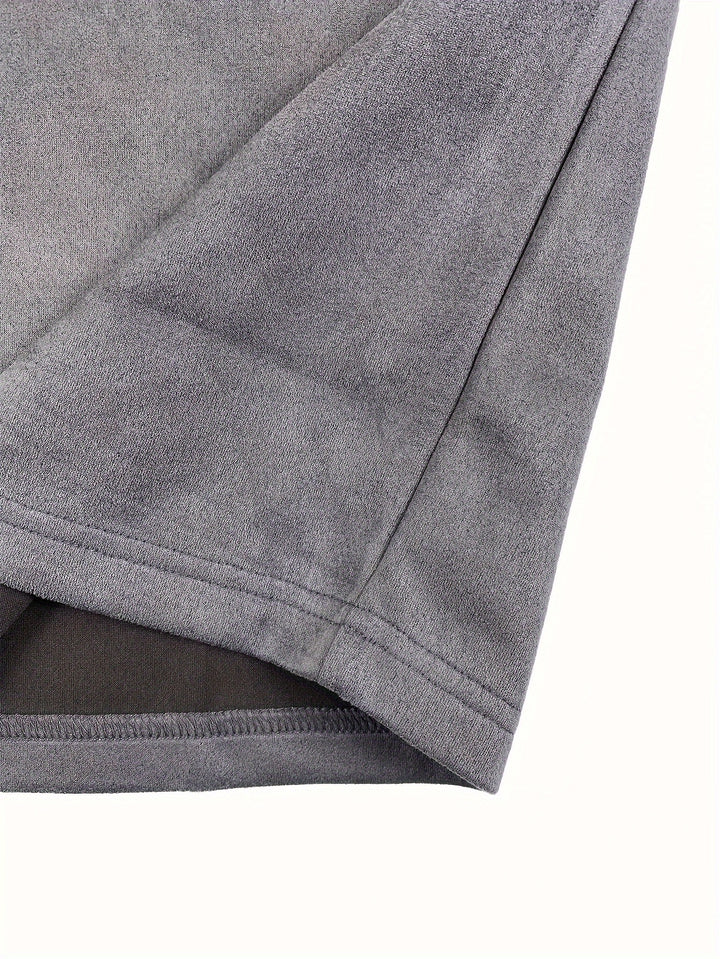 Oversized Minimalist T-Shirt