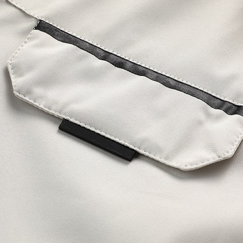 Waterproof Hooded Utility Jacket