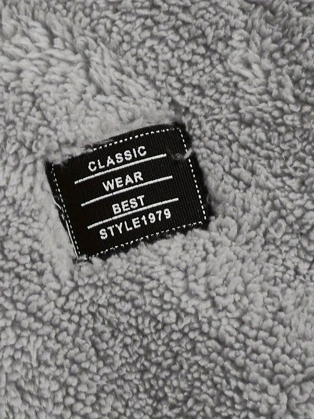 Fleece Hoodie and Shorts Set