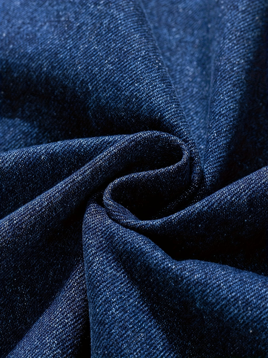 Classic Button-Up Denim Jacket