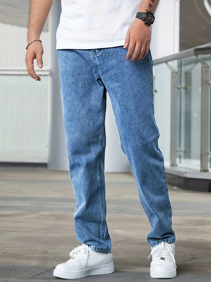 Casual Fit Jeans
