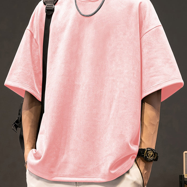Oversized Minimalist T-Shirt