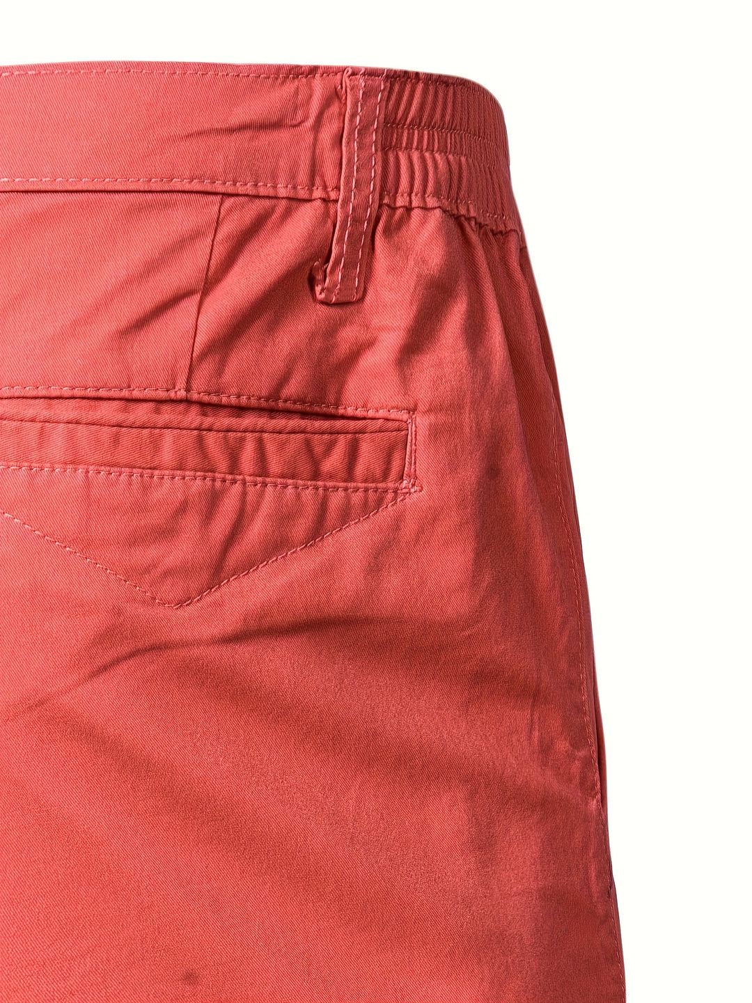 Chino Cotton Shorts
