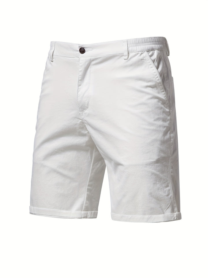 Chino Cotton Shorts