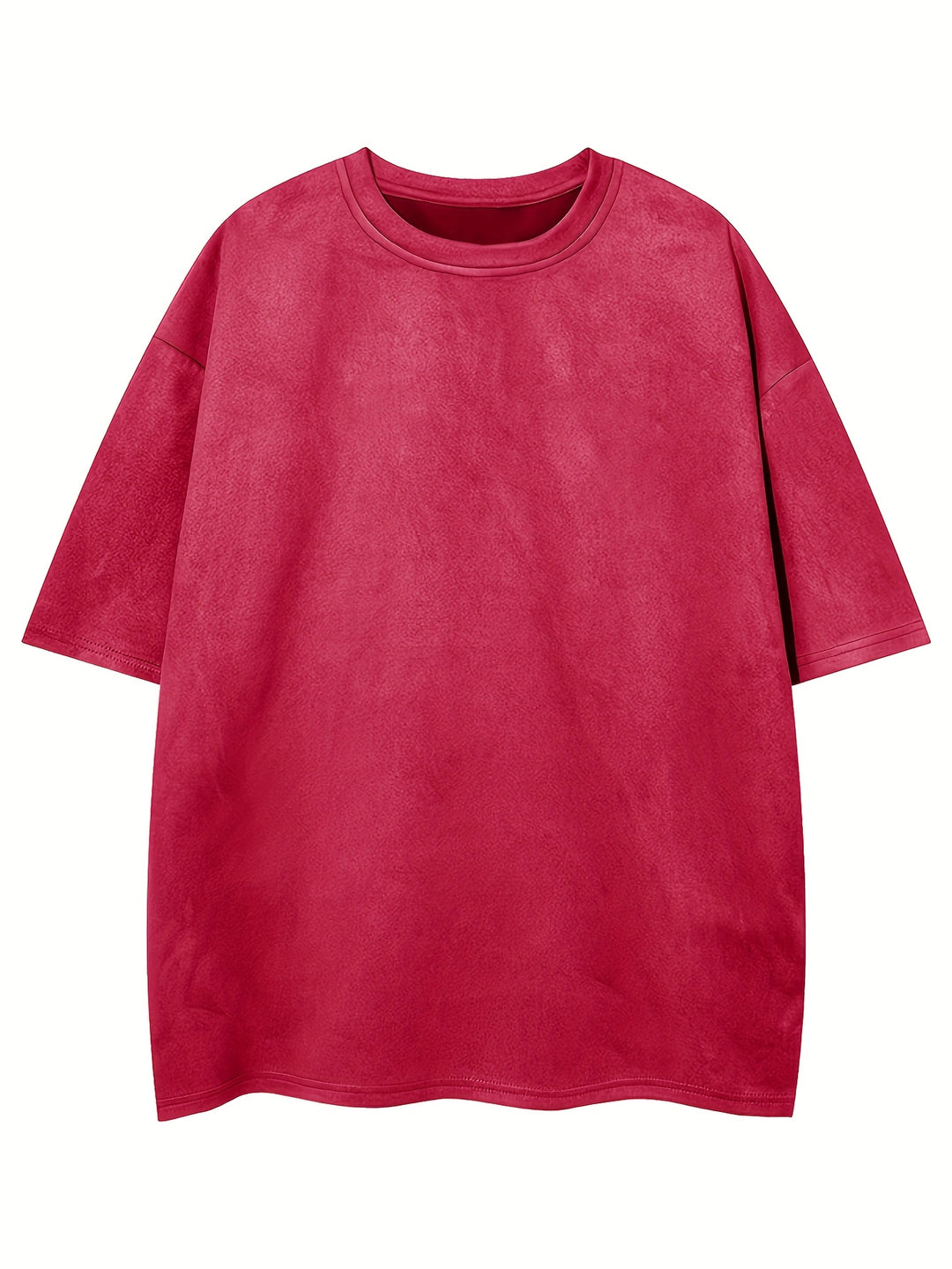 Oversized Minimalist T-Shirt