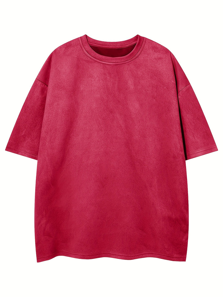 Oversized Minimalist T-Shirt