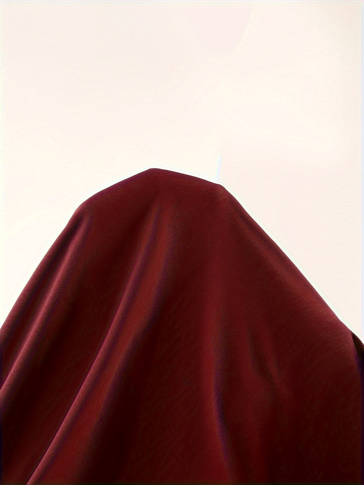 Relaxed Tailored Short Sleeve Shirt and Trousers Set