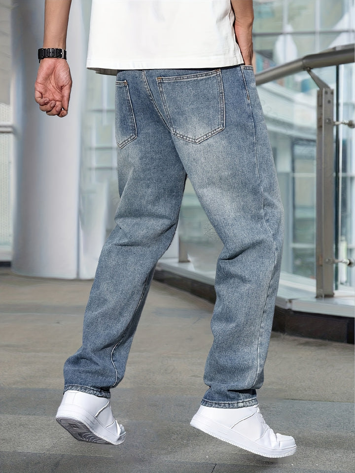 Casual Fit Jeans