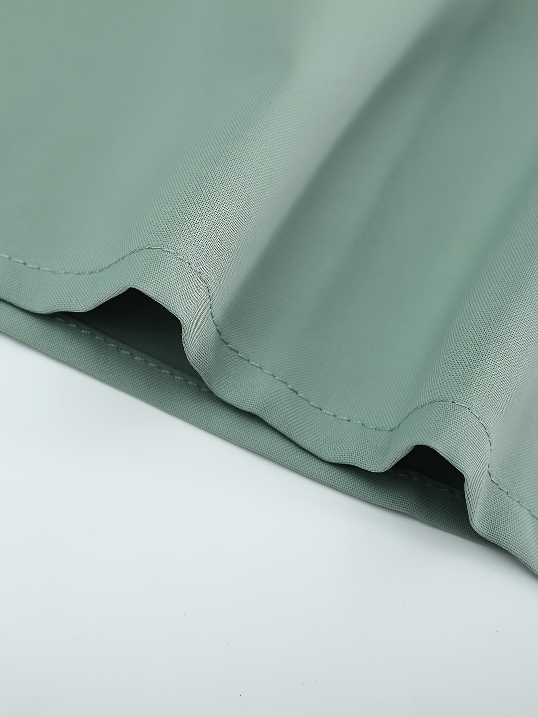 Relaxed Tailored Short Sleeve Shirt and Trousers Set