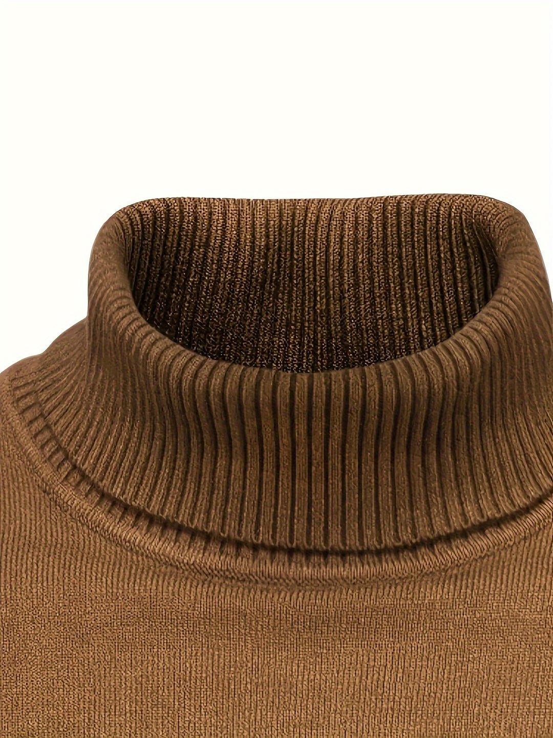 Turtleneck Sweater