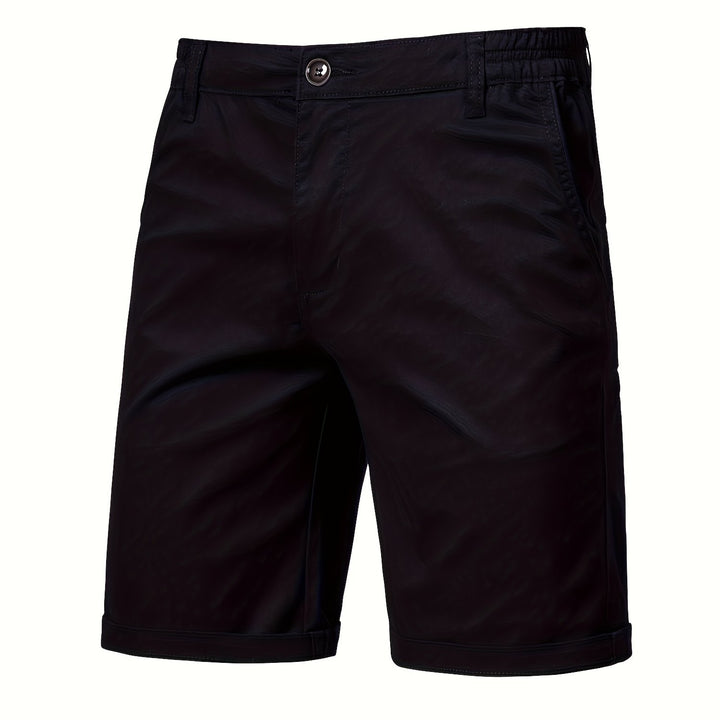 Chino Cotton Shorts