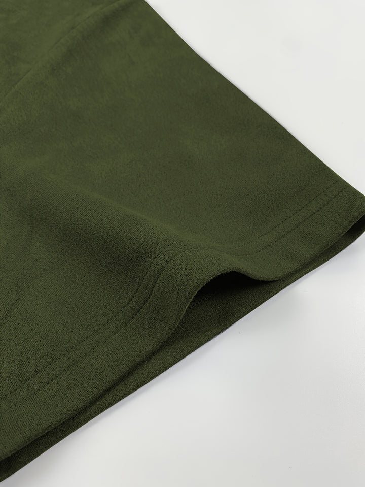 Oversized Minimalist T-Shirt