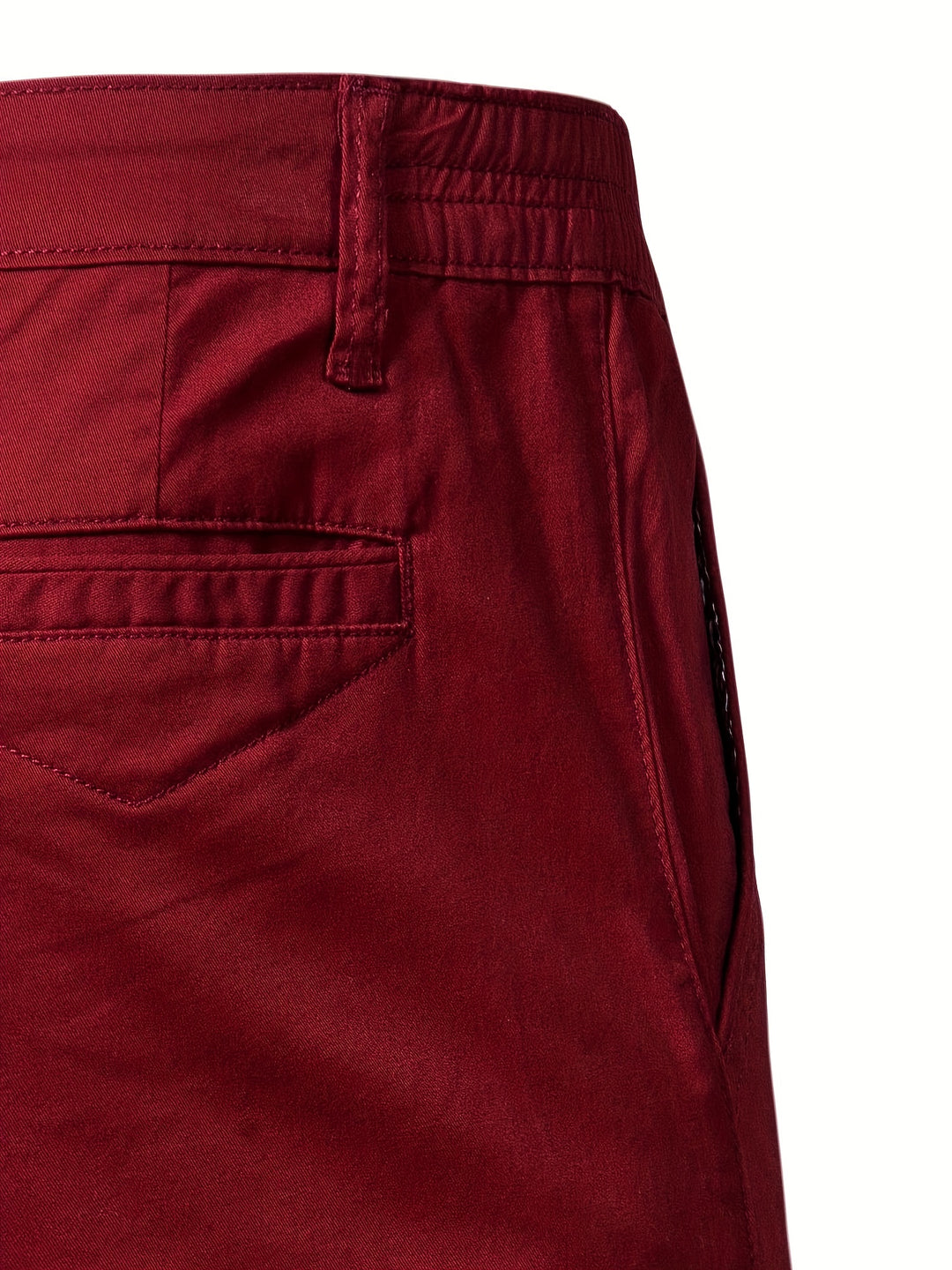 Chino Cotton Shorts