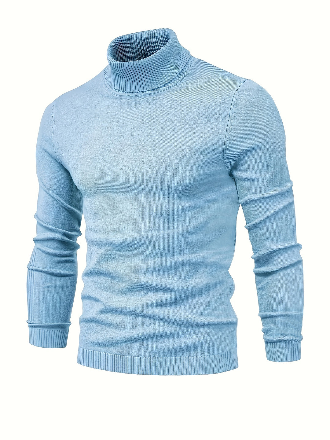 Turtleneck Sweater