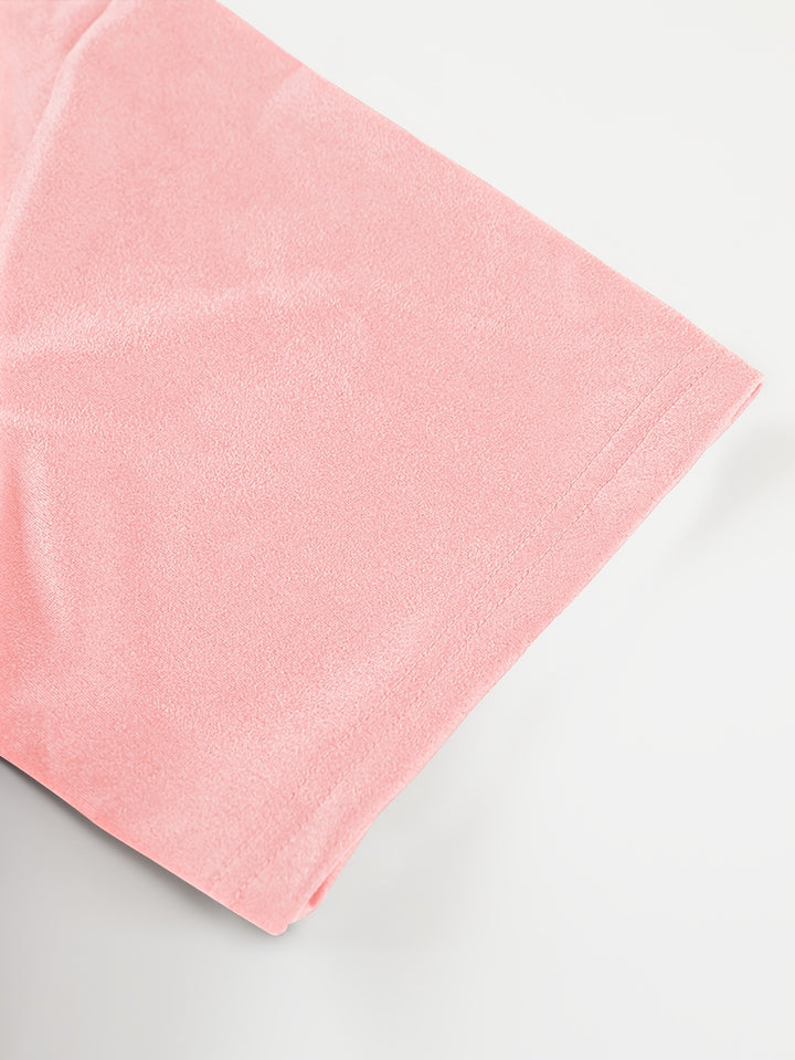 Oversized Minimalist T-Shirt