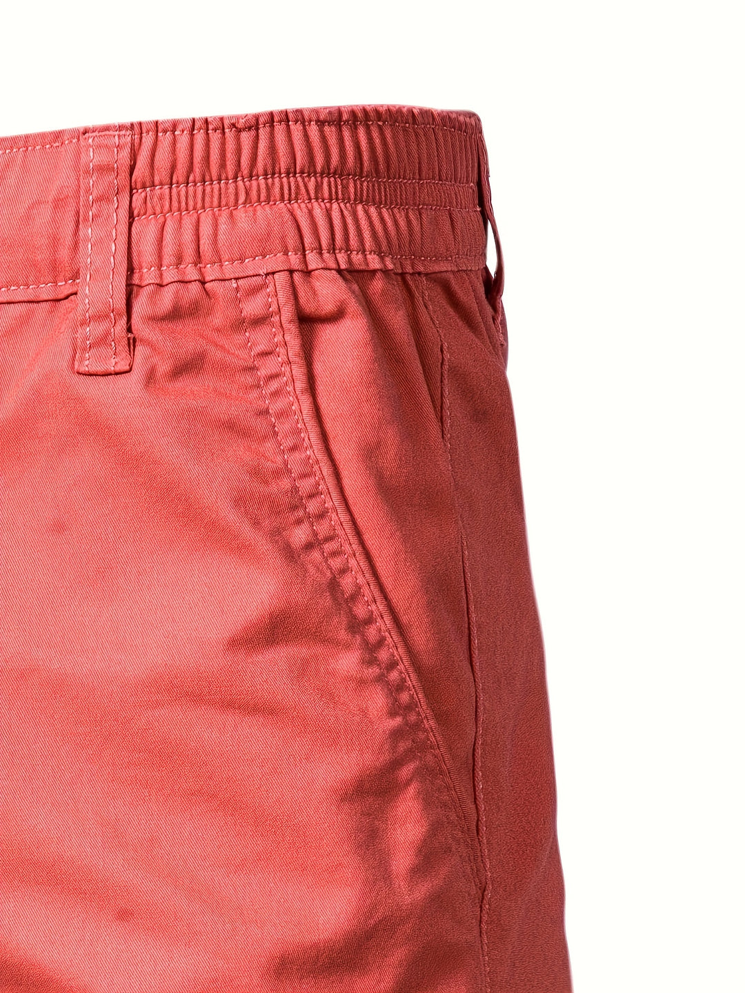 Chino Cotton Shorts