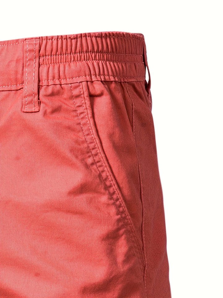 Chino Cotton Shorts