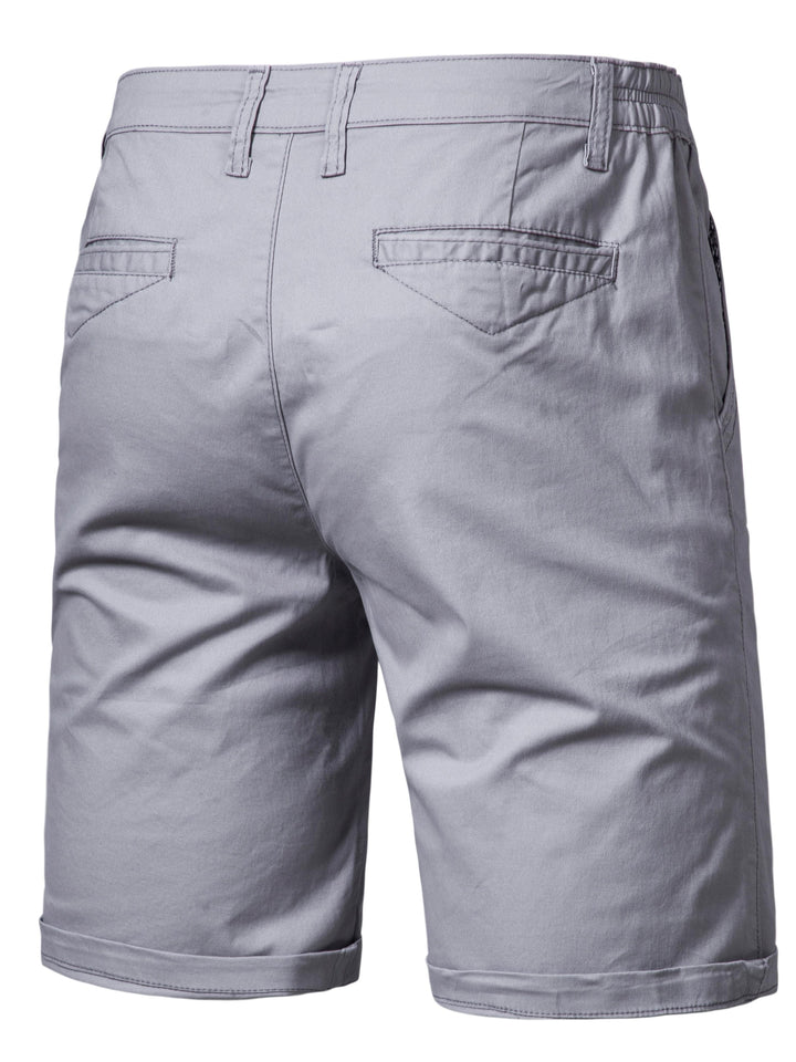 Chino Cotton Shorts