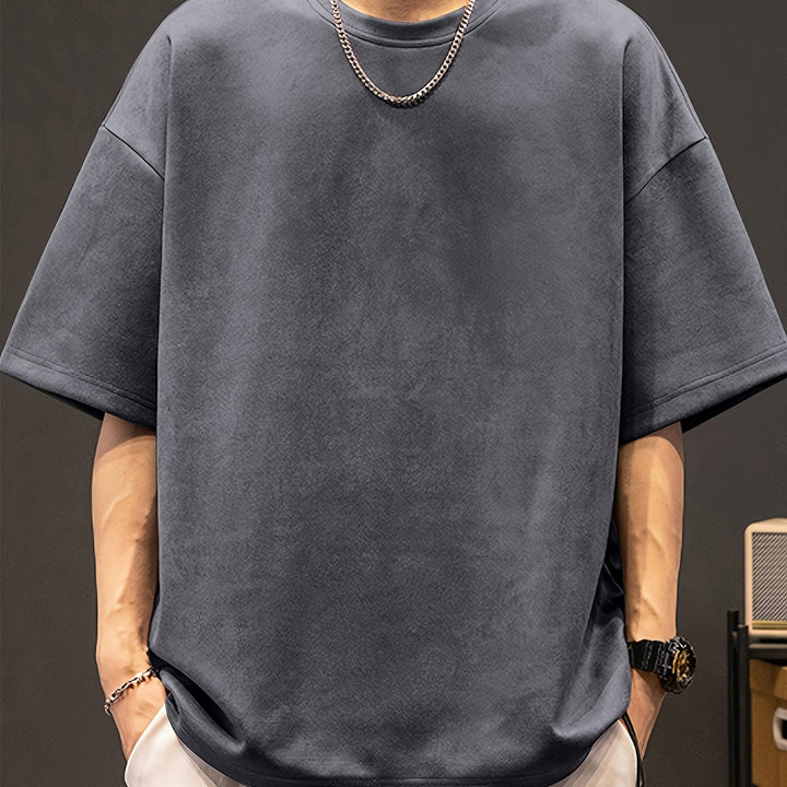 Oversized Minimalist T-Shirt