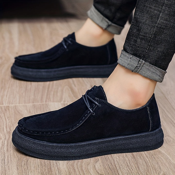 Casual Suede Loafer