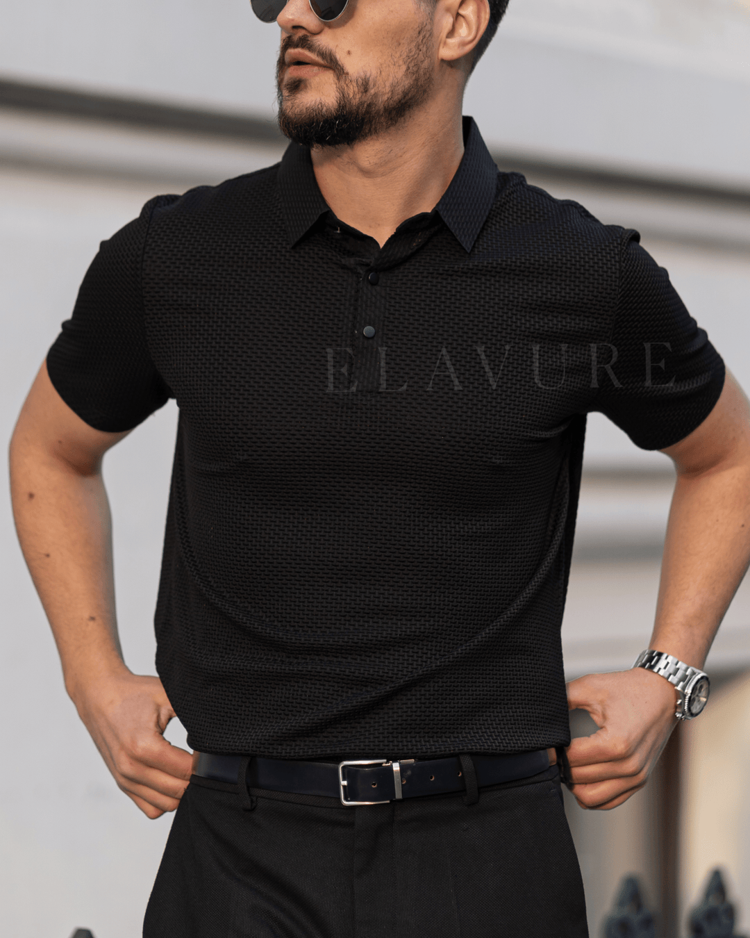The Prestigio Polo Shirt