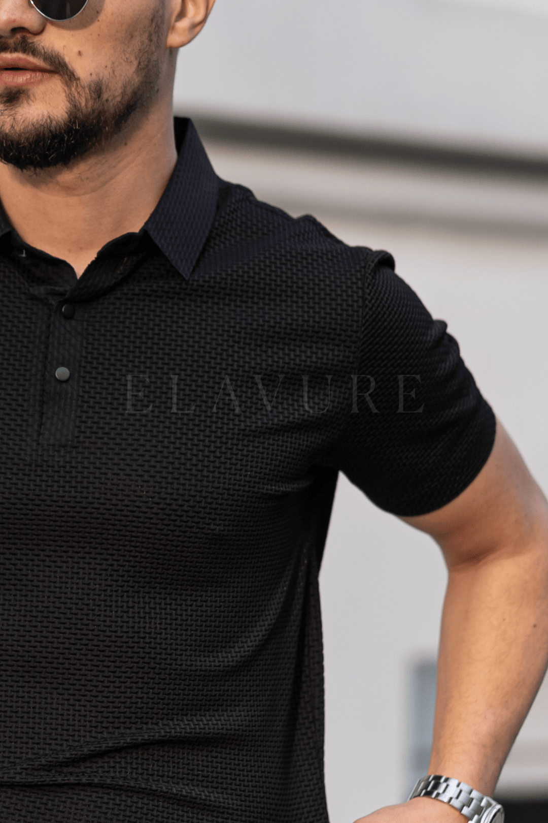 The Prestigio Polo Shirt