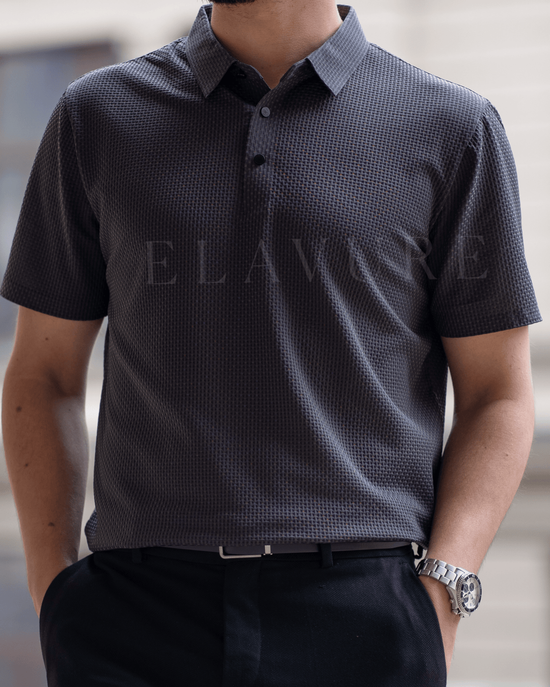 The Prestigio Polo Shirt
