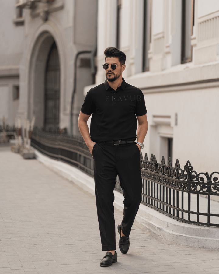 The Prestigio Polo Shirt