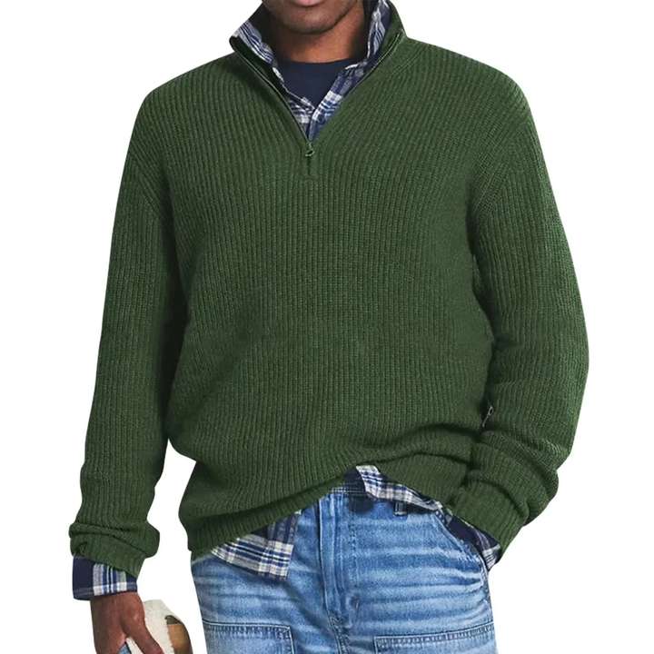 Fints-Pullover für Herren