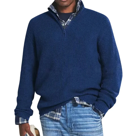 Fints-Pullover für Herren