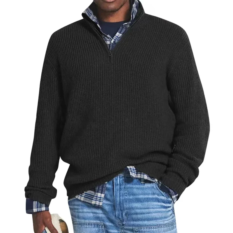 Fints-Pullover für Herren