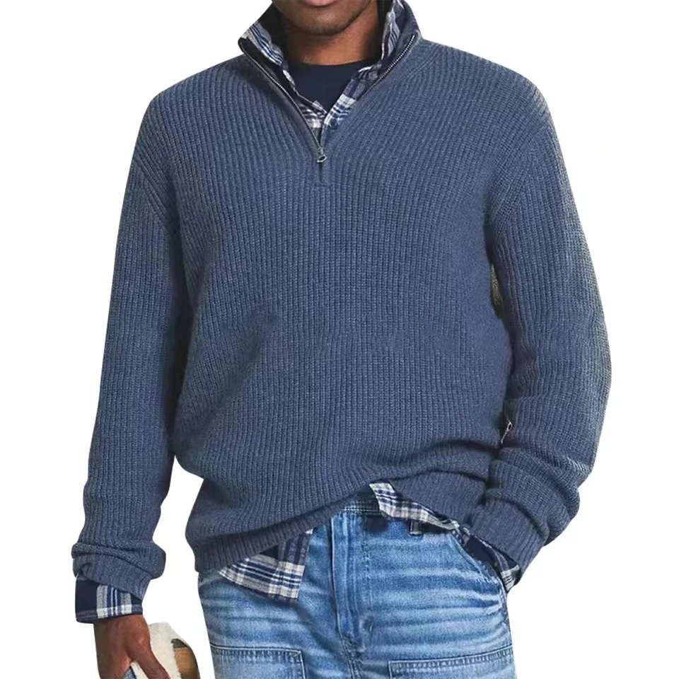 Fints-Pullover für Herren
