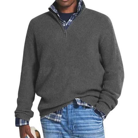 Fints-Pullover für Herren