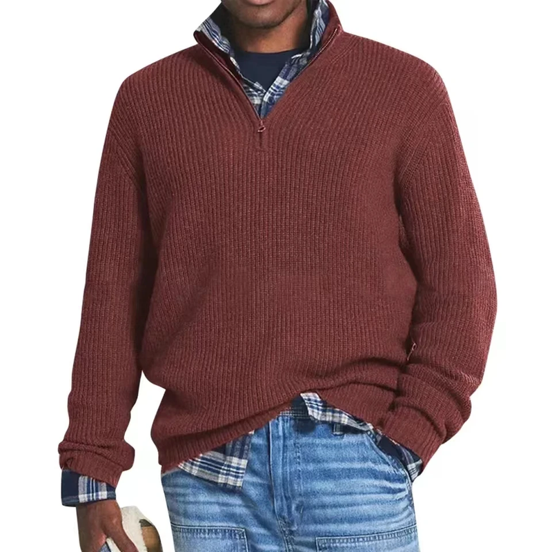 Fints-Pullover für Herren