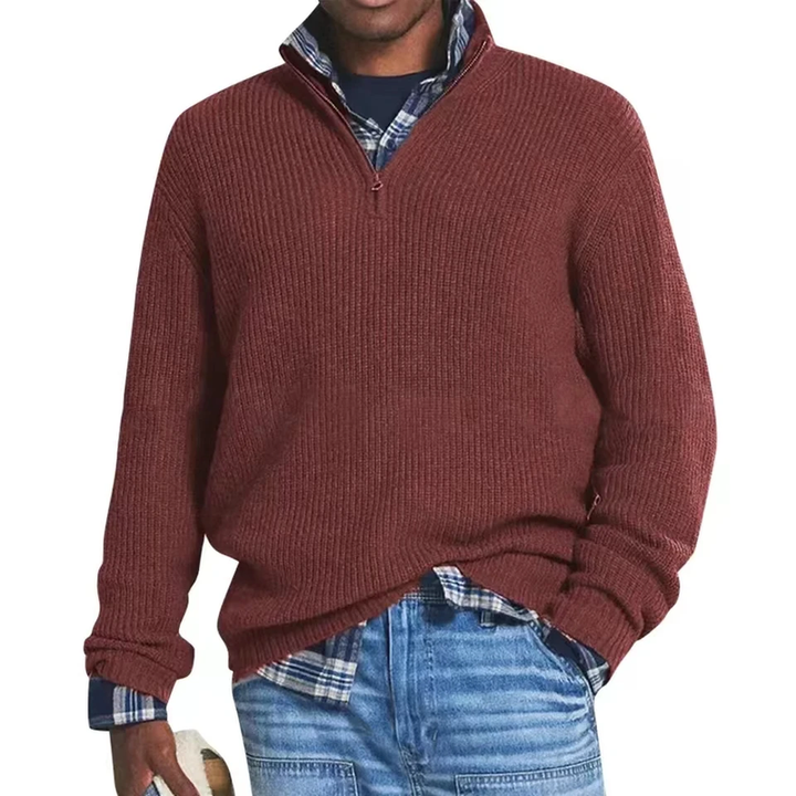 Fints-Pullover für Herren